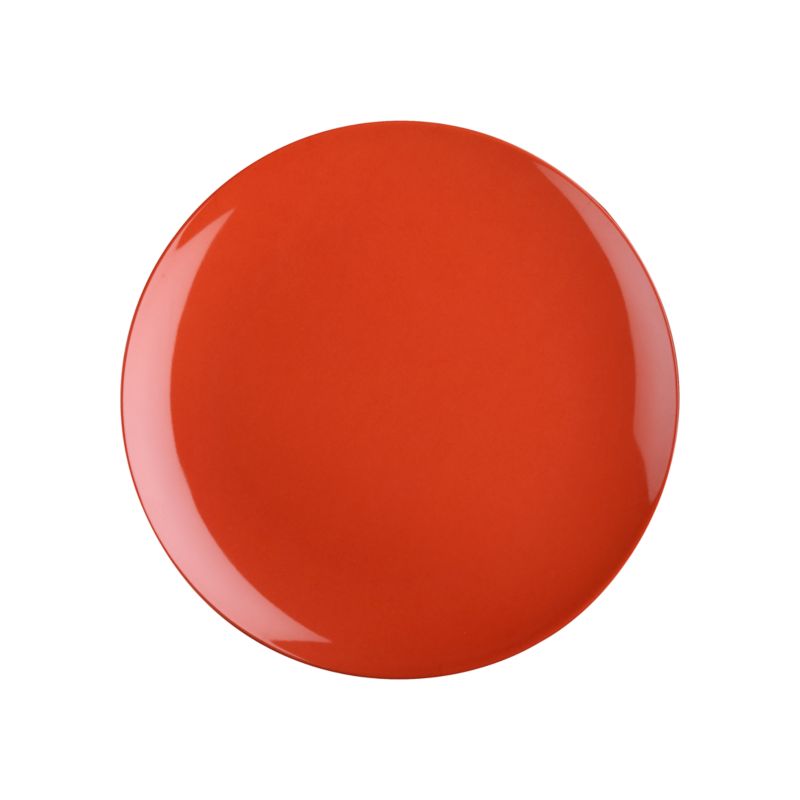AndrosOrngDinnerPlateS12