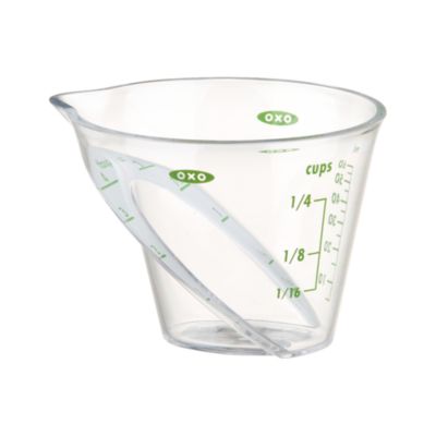 OXO® Green Angle Mini Measuring Cup
