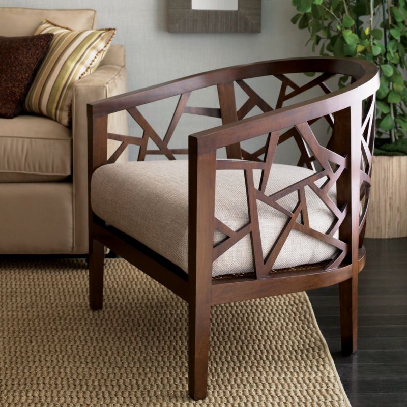 Island Honey Grid Rug