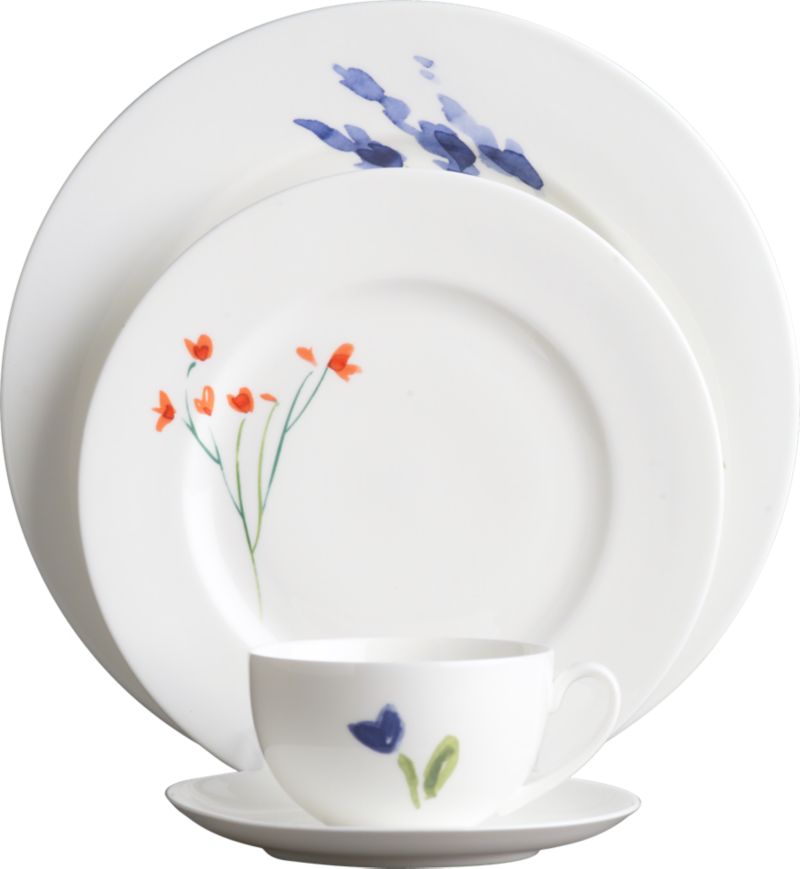 Anna's Artistry Dinnerware