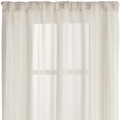 Antonia Sheer 50x108 Curtain Panel