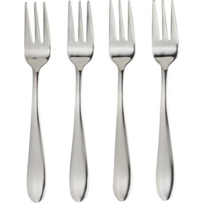 Set of 4 Appetizer Forks