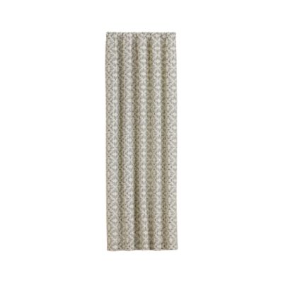 Aravali Mineral 50x84 Curtain Panel