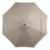 Arbor9ftRndUmbCoverStoneS11