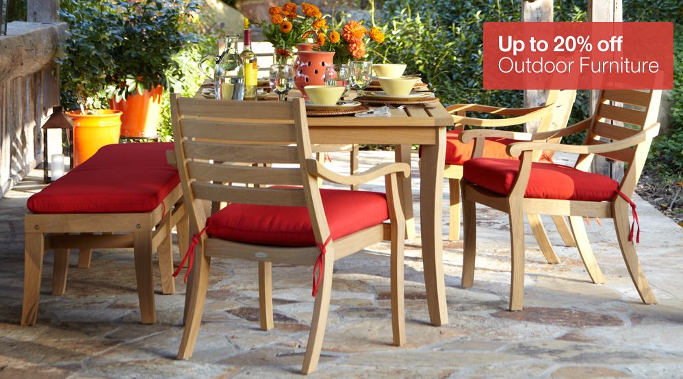 Arbor Rectangular Dining Set