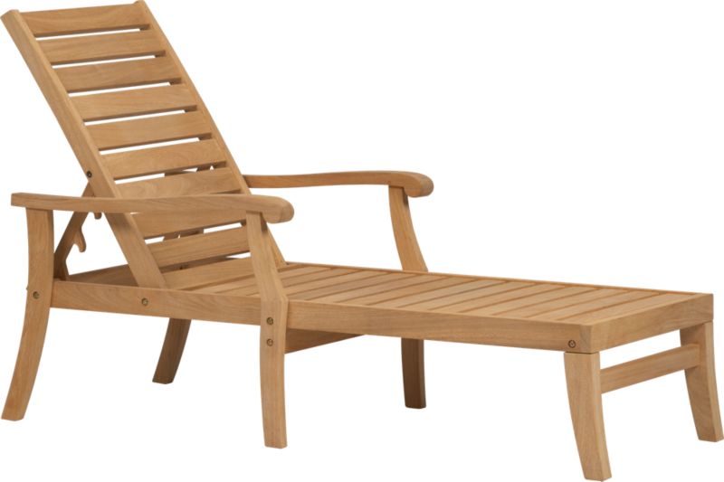 Arbor Chaise Lounge
