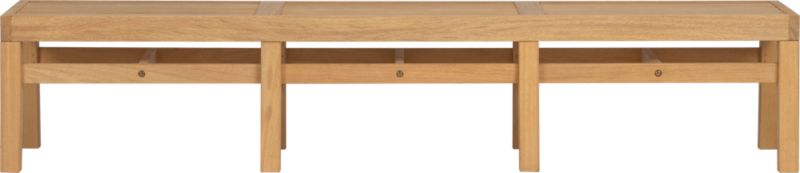 Arbor Dining Bench