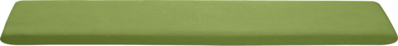 Arbor Sunbrella® Gingko Dining Bench Cushion