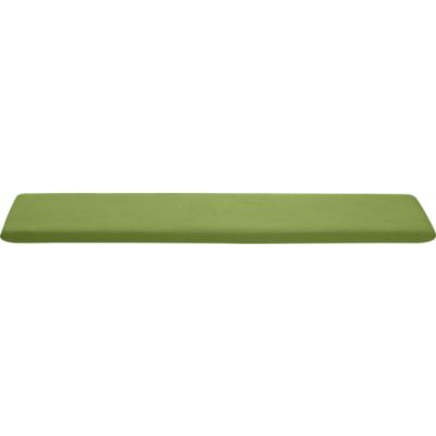 Arbor Sunbrella Gingko Dining Bench Cushion