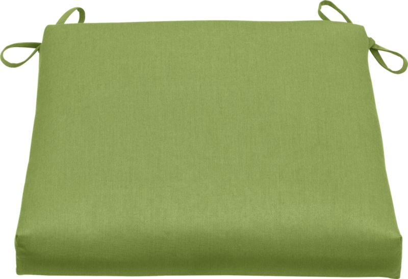 Arbor Sunbrella® Gingko Dining Chair Cushion