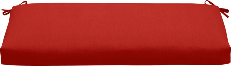 Arbor Sunbrella® Caliente Garden Bench Cushion
