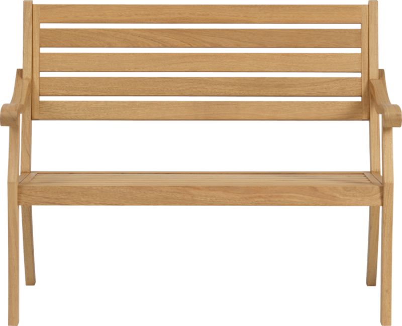 Arbor Garden Bench.