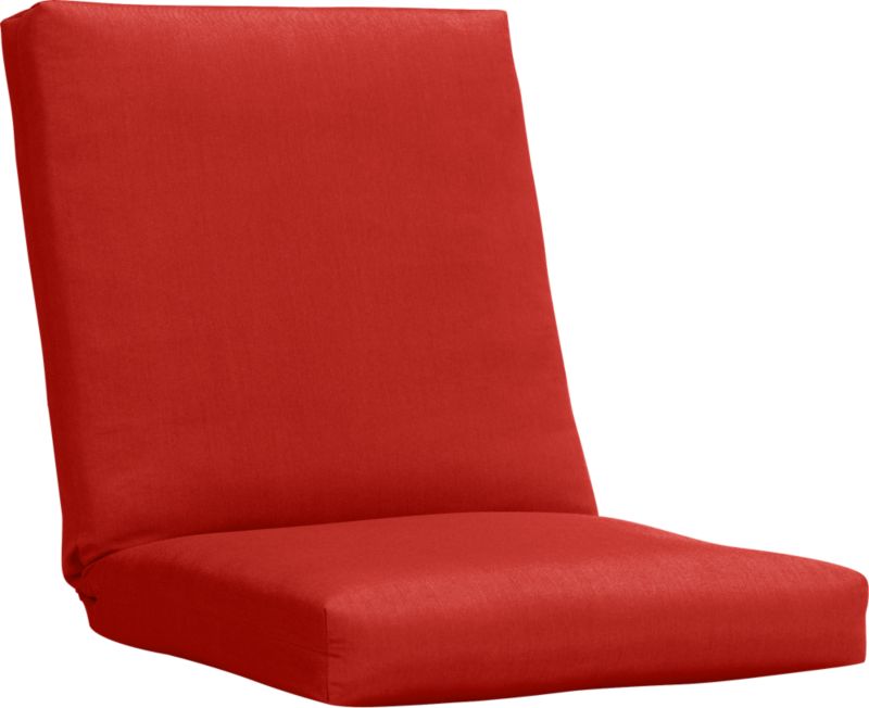 Arbor Sunbrella® Caliente Lounge Chair Cushion