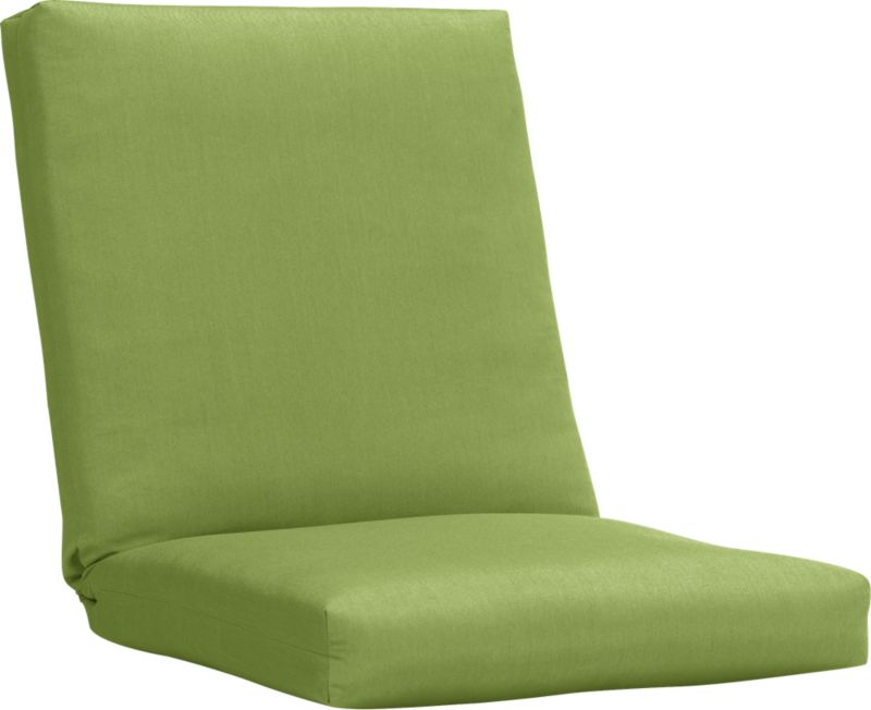 Arbor Sunbrella® Gingko Lounge Chair Cushion