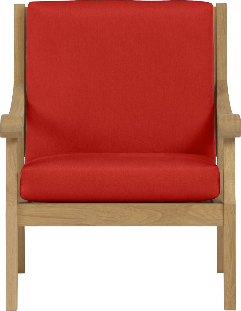 Arbor Lounge Chair with Sunbrella® Caliente Cushion