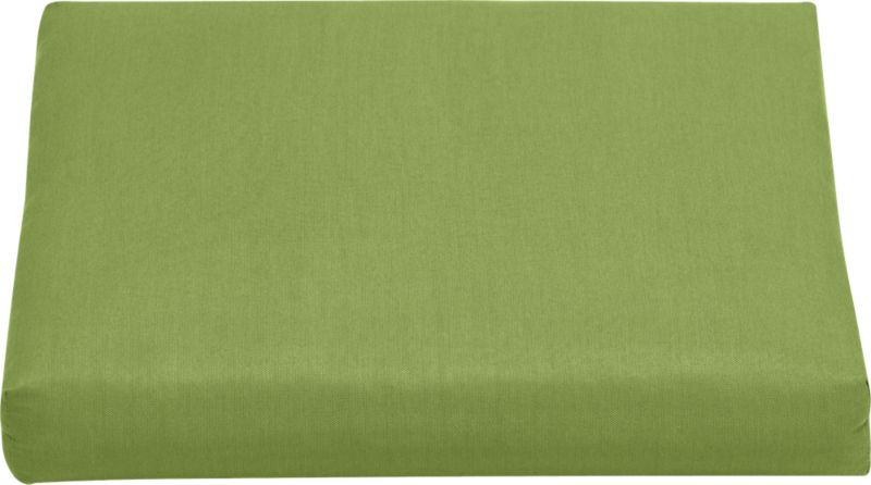 Arbor Sunbrella® Gingko Ottoman Cushion