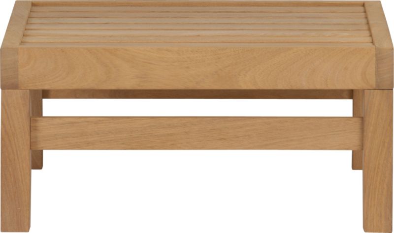Arbor Ottoman