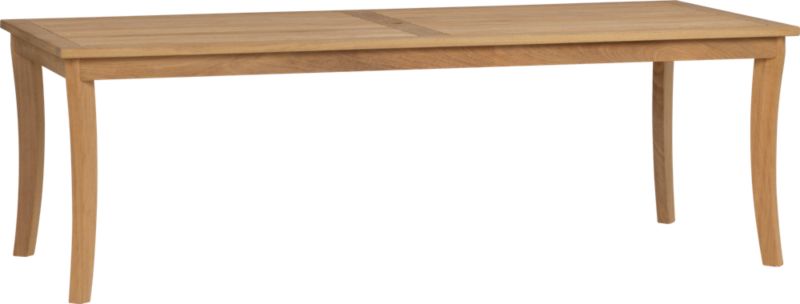 Arbor Rectangular Dining Table