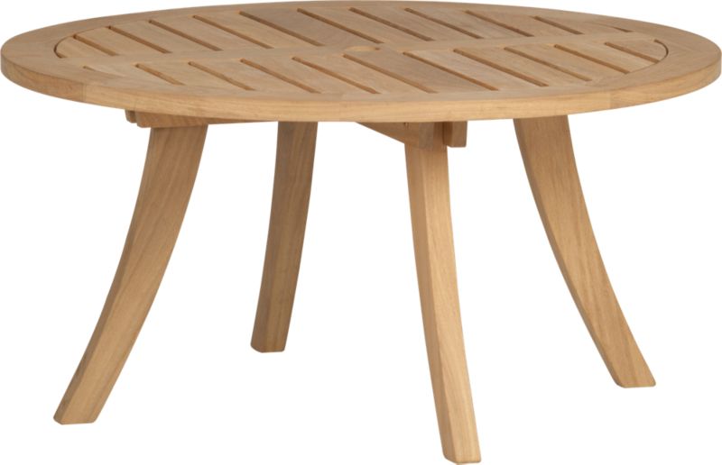 Arbor Round Coffee Table