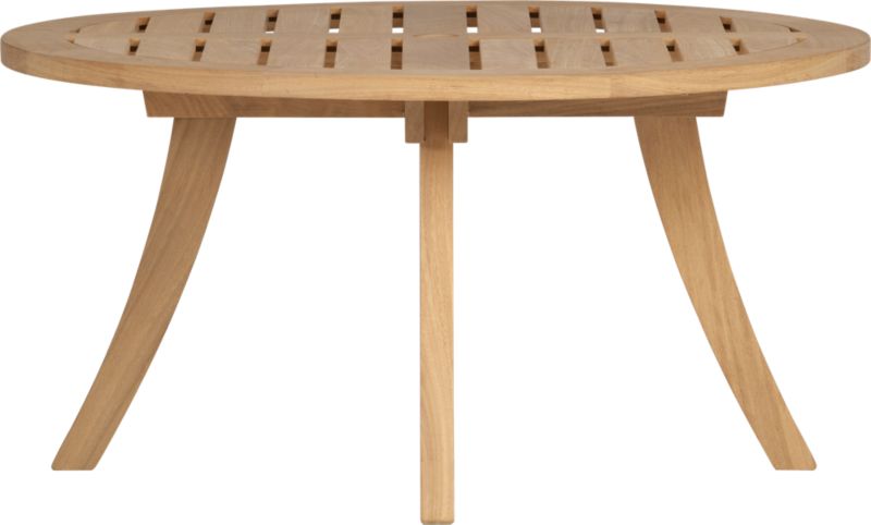 Arbor Round Coffee Table