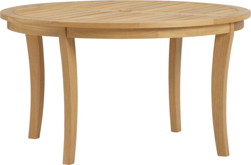 Arbor Round Dining Table