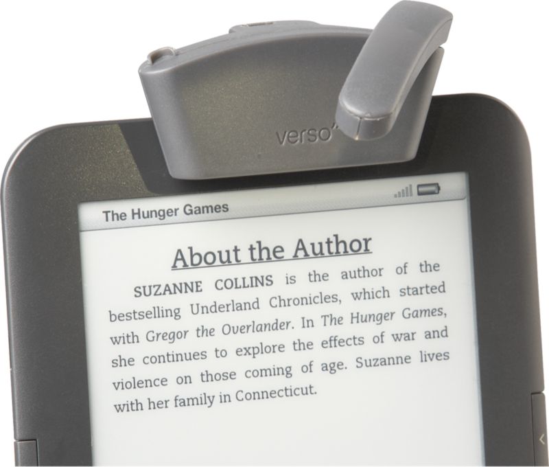 Arc Light for E-reader