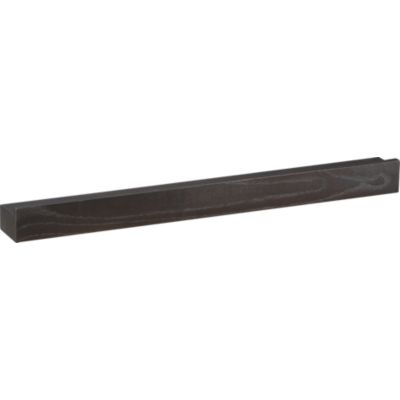 Archetype Espresso 2' Photo Ledge