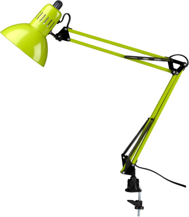 Architect Green Lamp