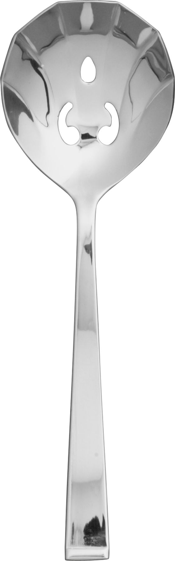 Pierced Serving Spoon.