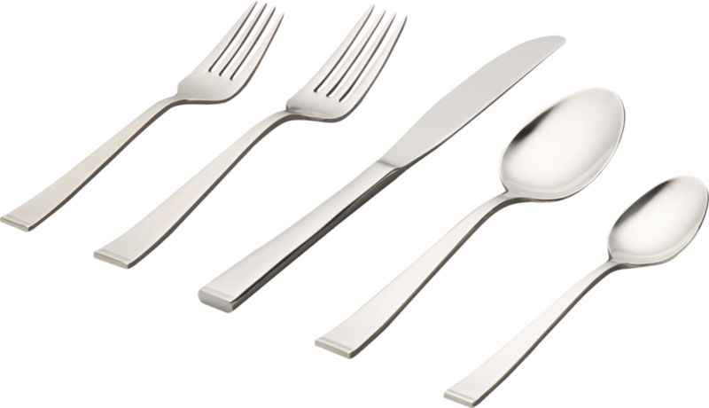 Arctic Flatware