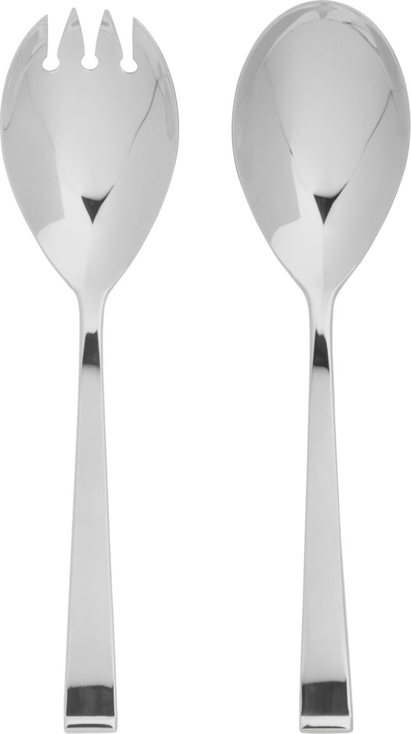 Arctic 2-Piece Salad Server Set