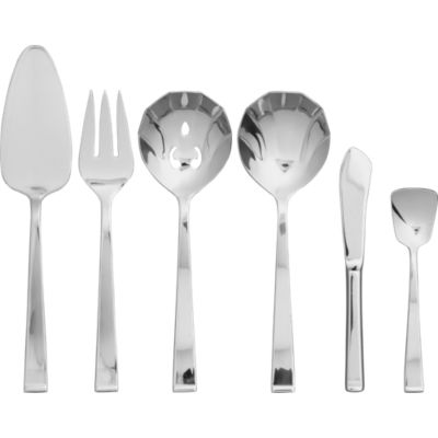 Arctic 6-Piece Serving Set