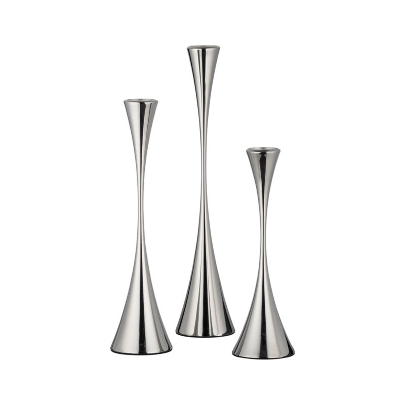 3-Piece Arden Candleholder Set