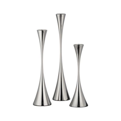 3-Piece Arden Candleholder Set