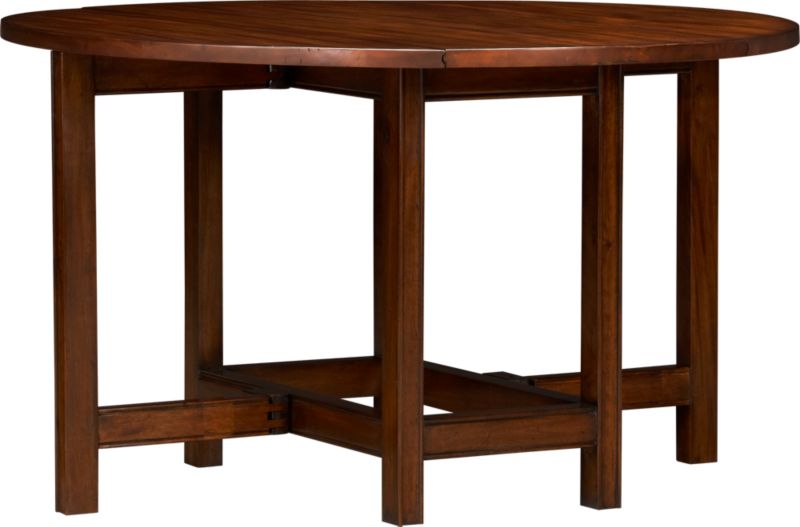 Arlington Drop-Leaf Dining Table