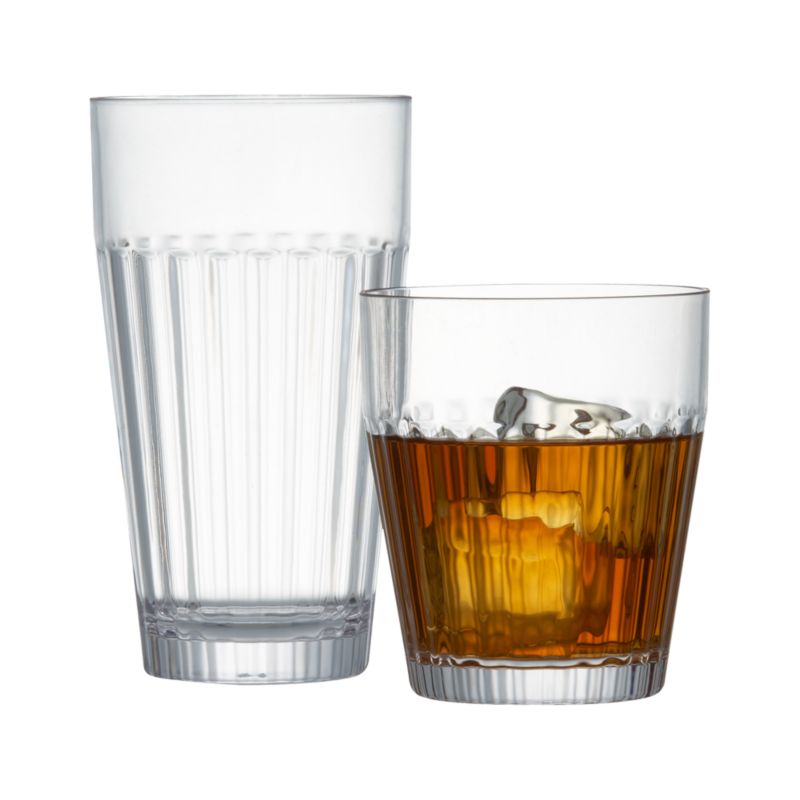 Arlo Acrylic Glasses