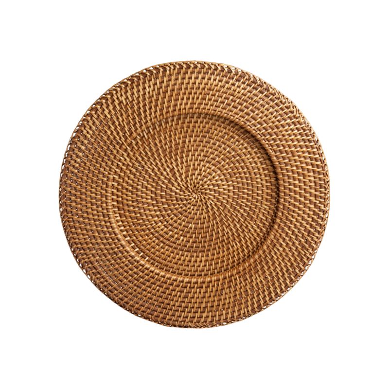 ArtesiaBraidedRimChargerS10