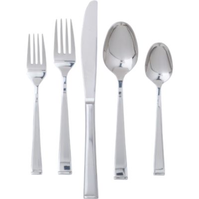 Arctic 20-Piece Flatware Set