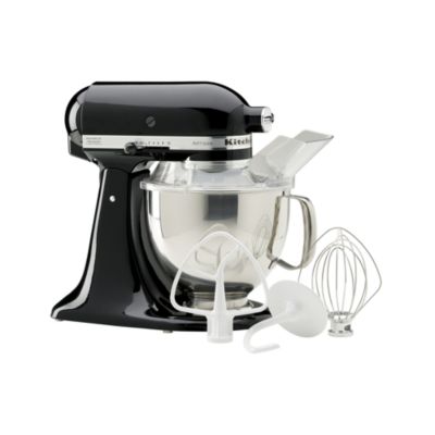 Kitchen  Artisan Mixer on Kitchenaid   Artisan Black Stand Mixer  349 95