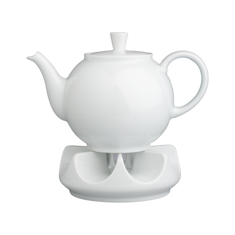 Arzberg Teapot with Warmer