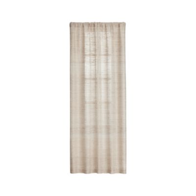 Asanto Sand 48x96 Curtain Panel