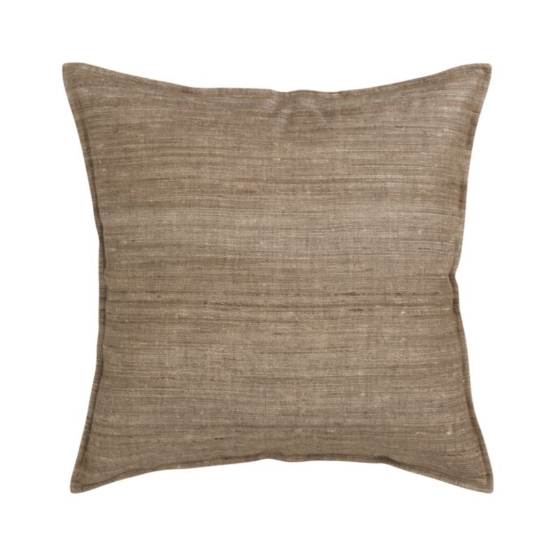 Asanto Cocoa 18" Pillow