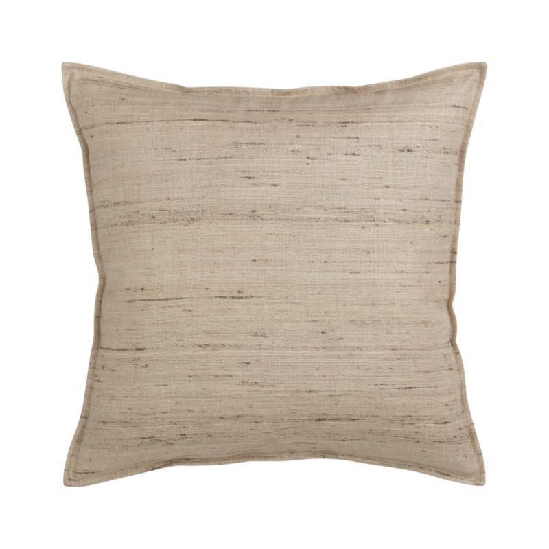 Asanto Natural 18" Pillow