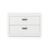 AscendWhite27inDrwrF10