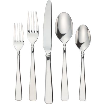 Ascot 22-Piece Flatware Set