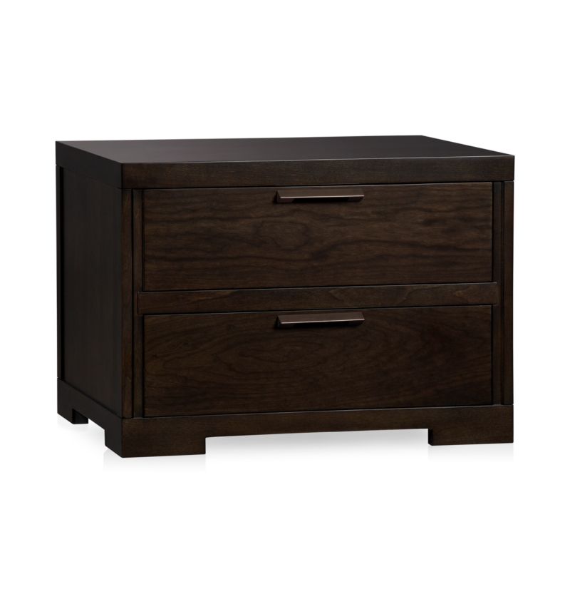 Asher2DrwrNightstand3QS10