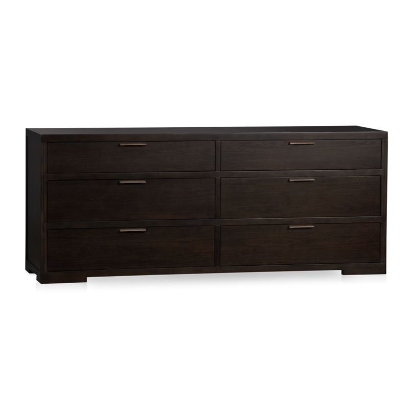 Asher 6-Drawer Dresser