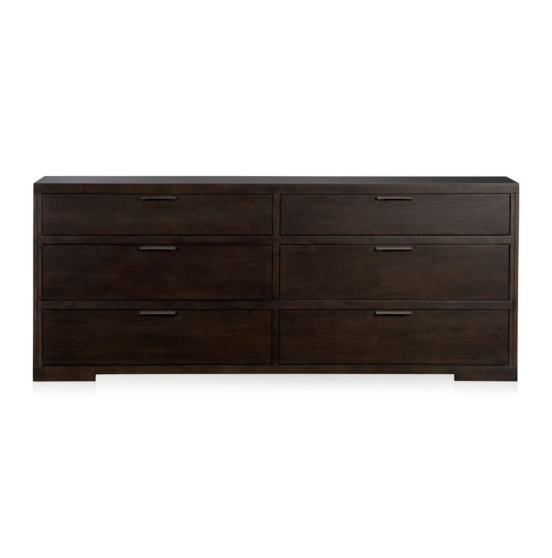 Asher 6-Drawer Dresser