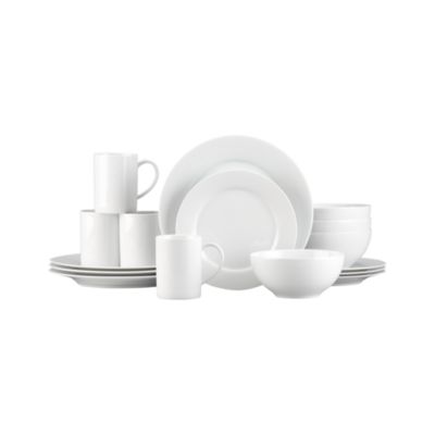 Aspen 16-Piece Dinnerware Set