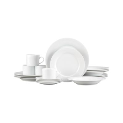 Aspen 20-Piece Dinnerware Set